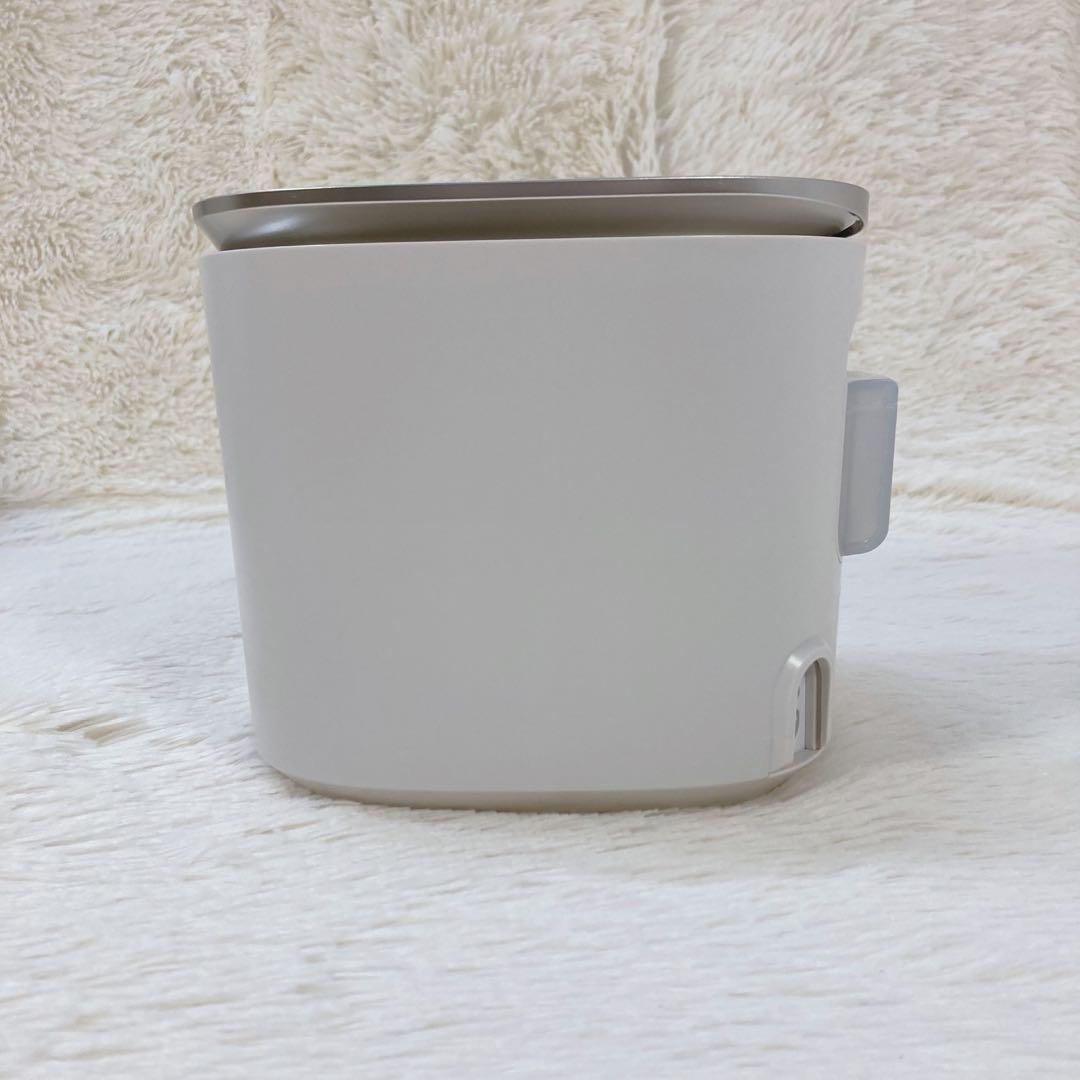 【極美品】Panasonic EH-SA0B-N スチーマーナノケア