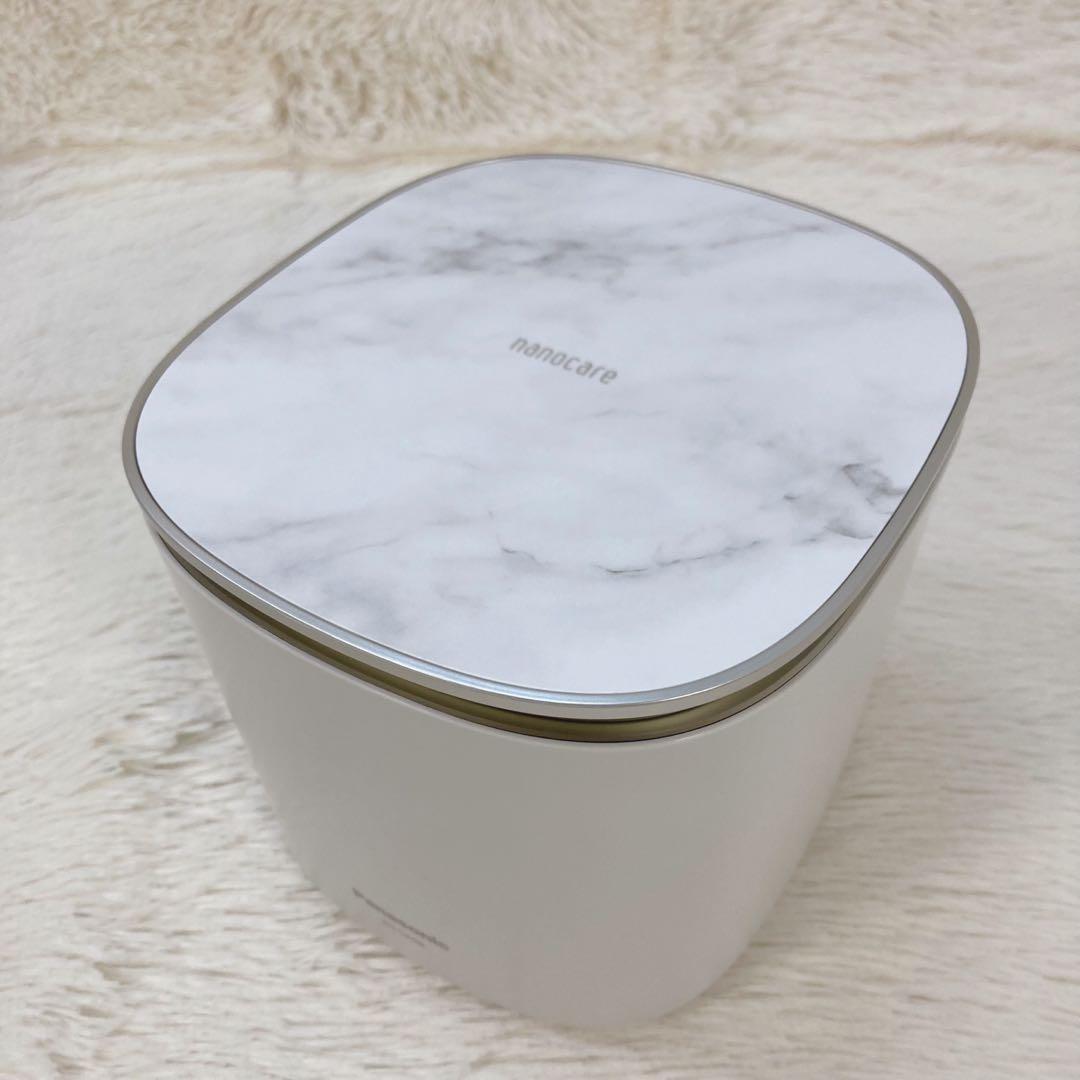 【極美品】Panasonic EH-SA0B-N スチーマーナノケア