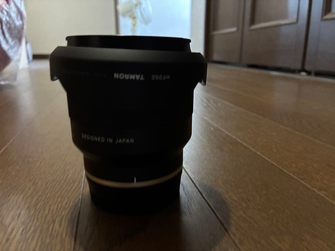 レンズ(単焦点) TAMRON 20mm F/2.8