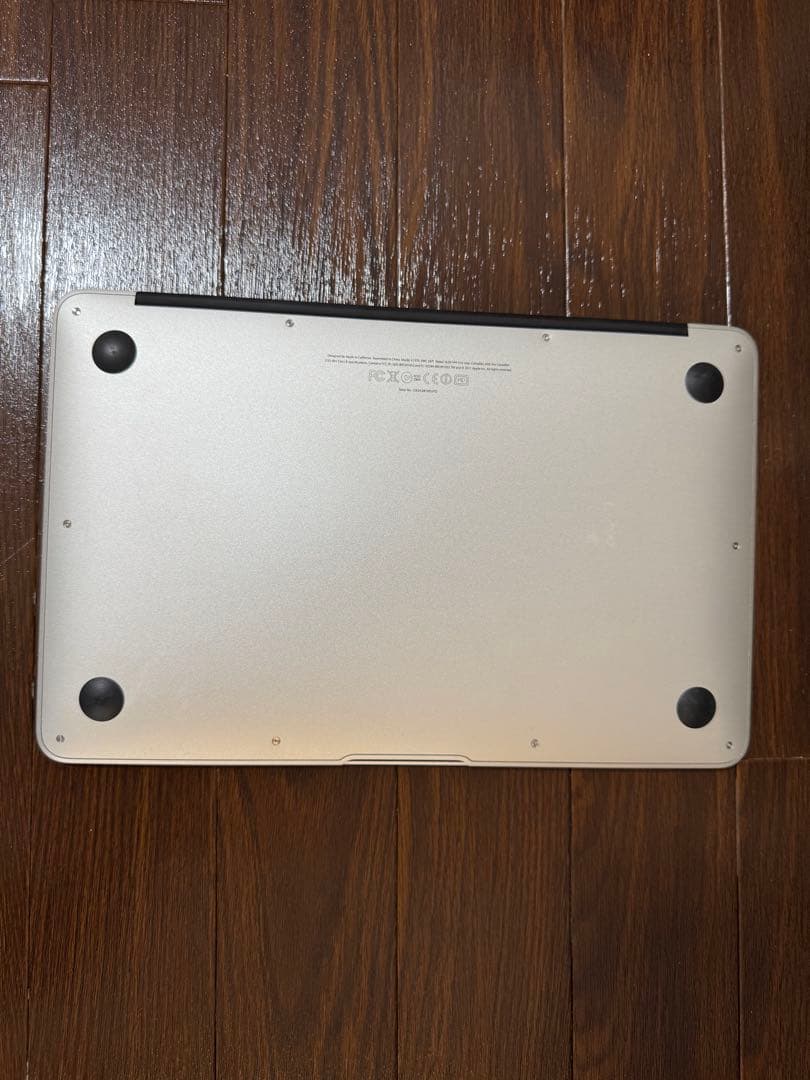 MacBook Air 2011稼動品