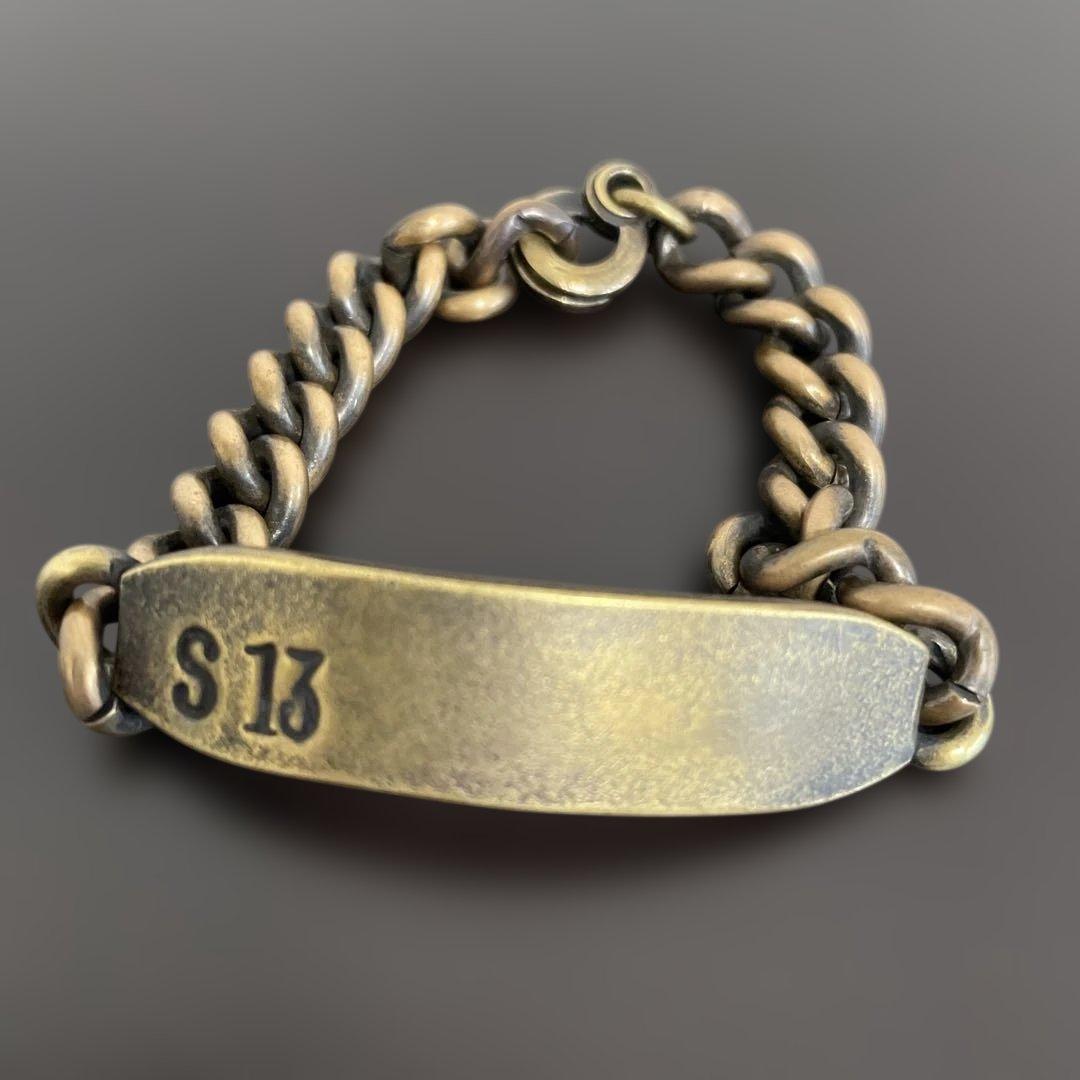 スチュードベイカーブレスレットブラス