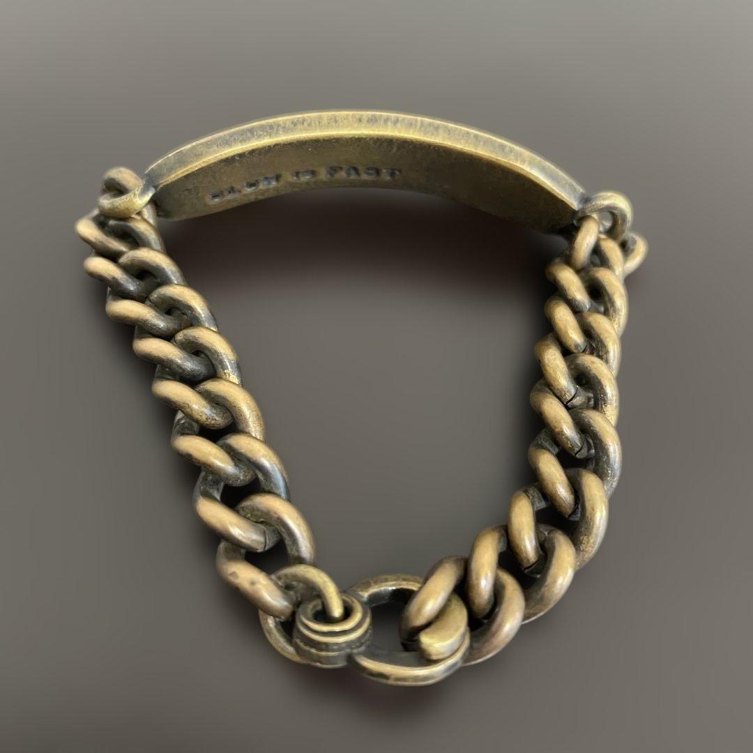 スチュードベイカーブレスレットブラス