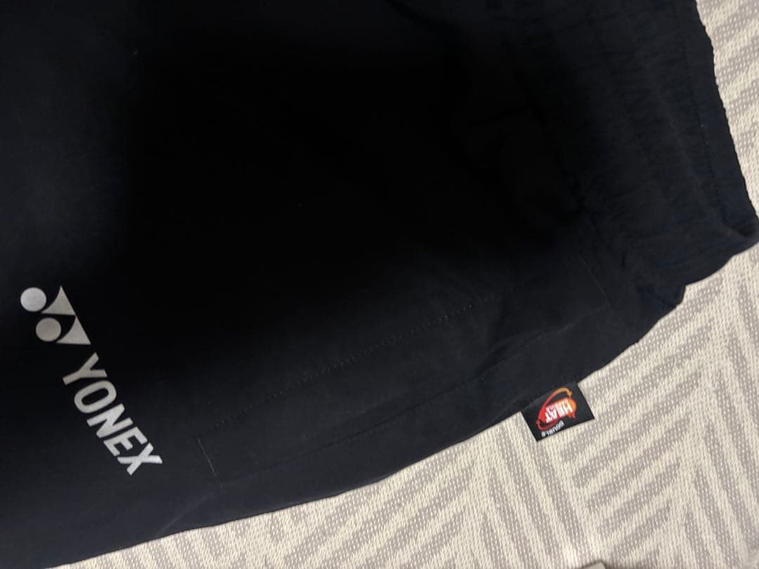 ヨネックス　コーチジャケット　ウォームアップセット