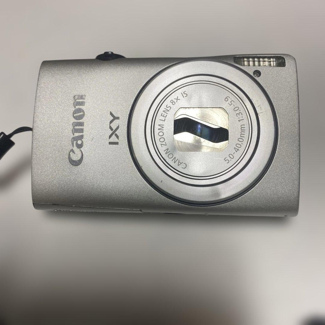 Canon IXY 600Fコンパクトデジタルカメラ