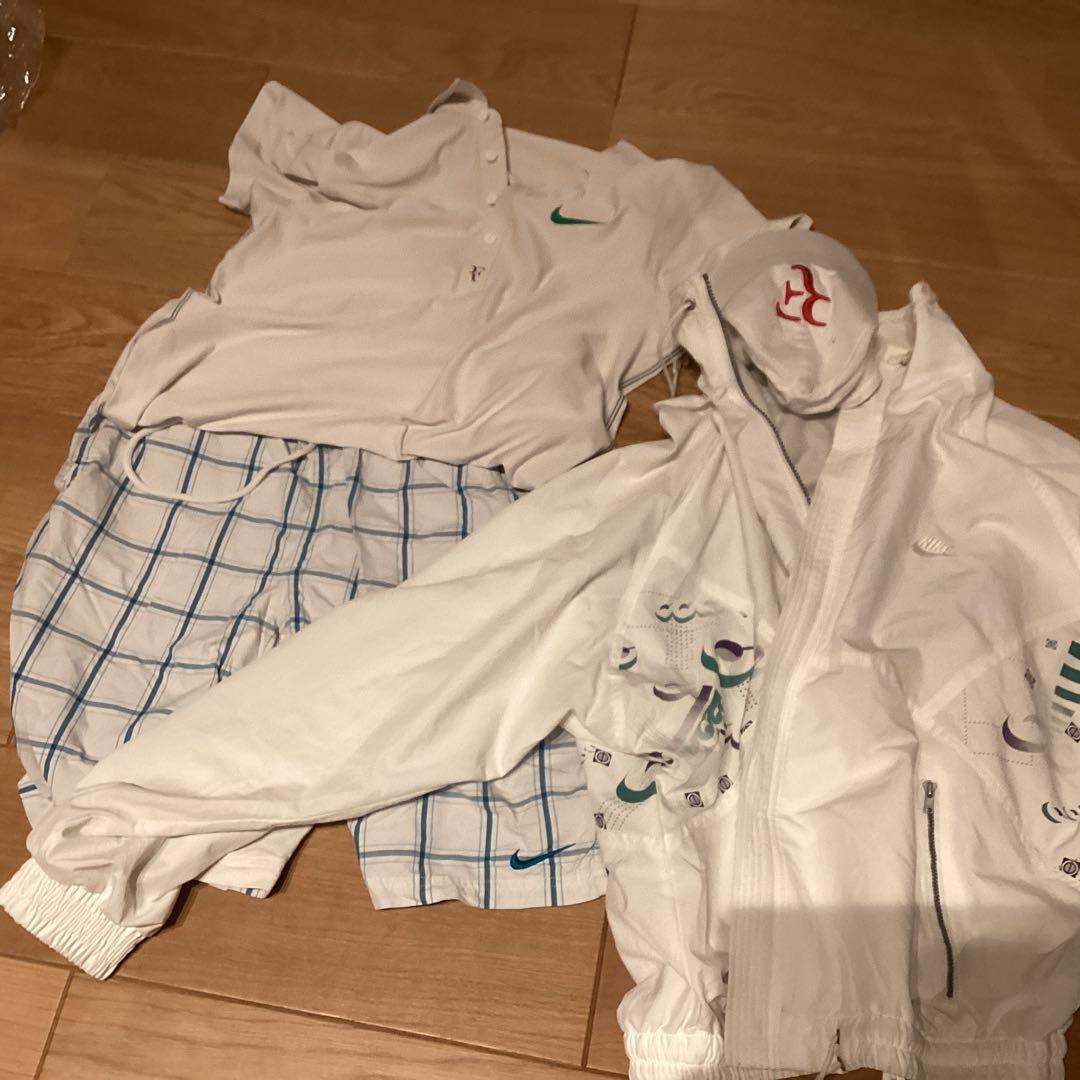 Nike 廃盤テニスウェアセット