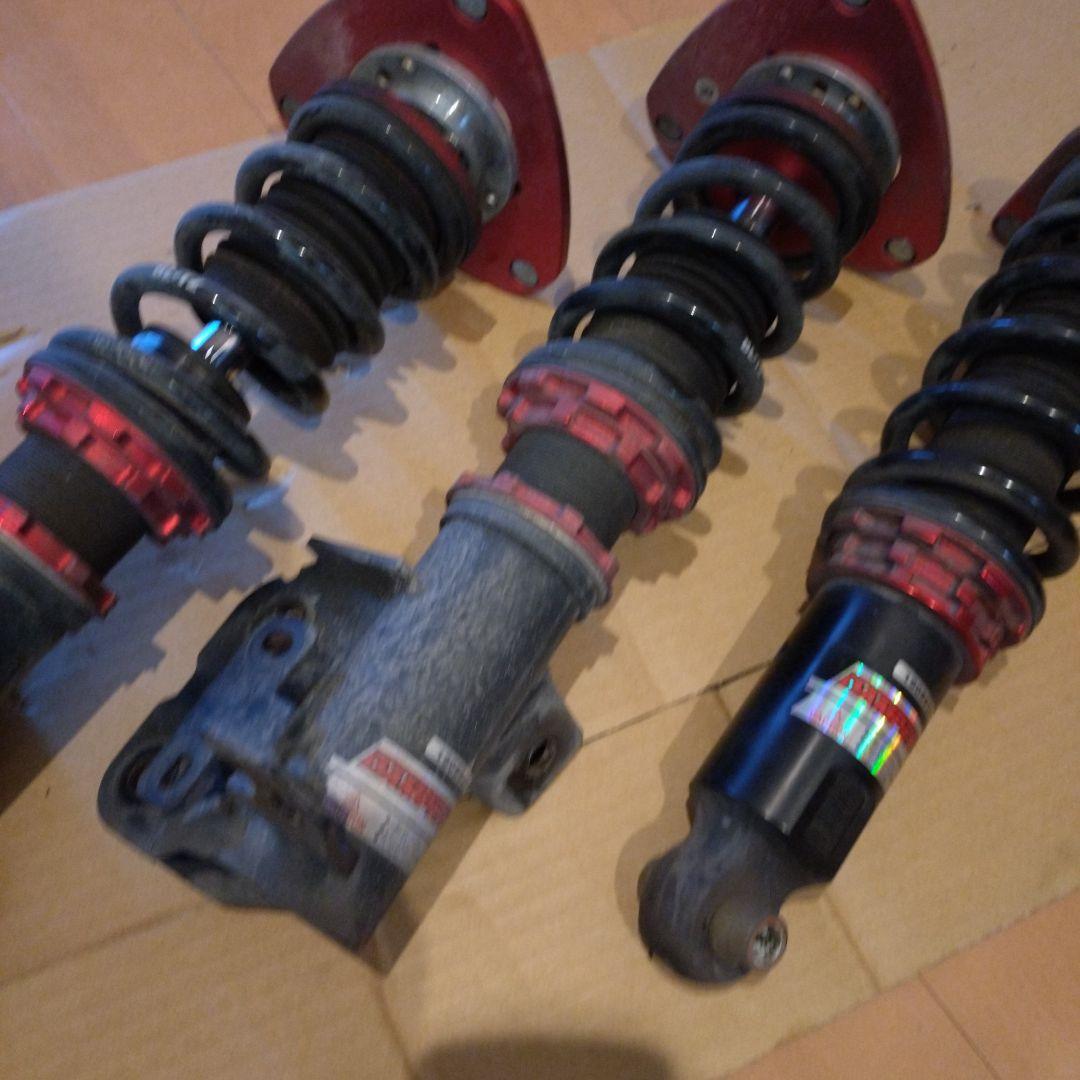 86　BRZ ZN6 ZC6 ブリッツ　ZZ-R　車高調　中古品