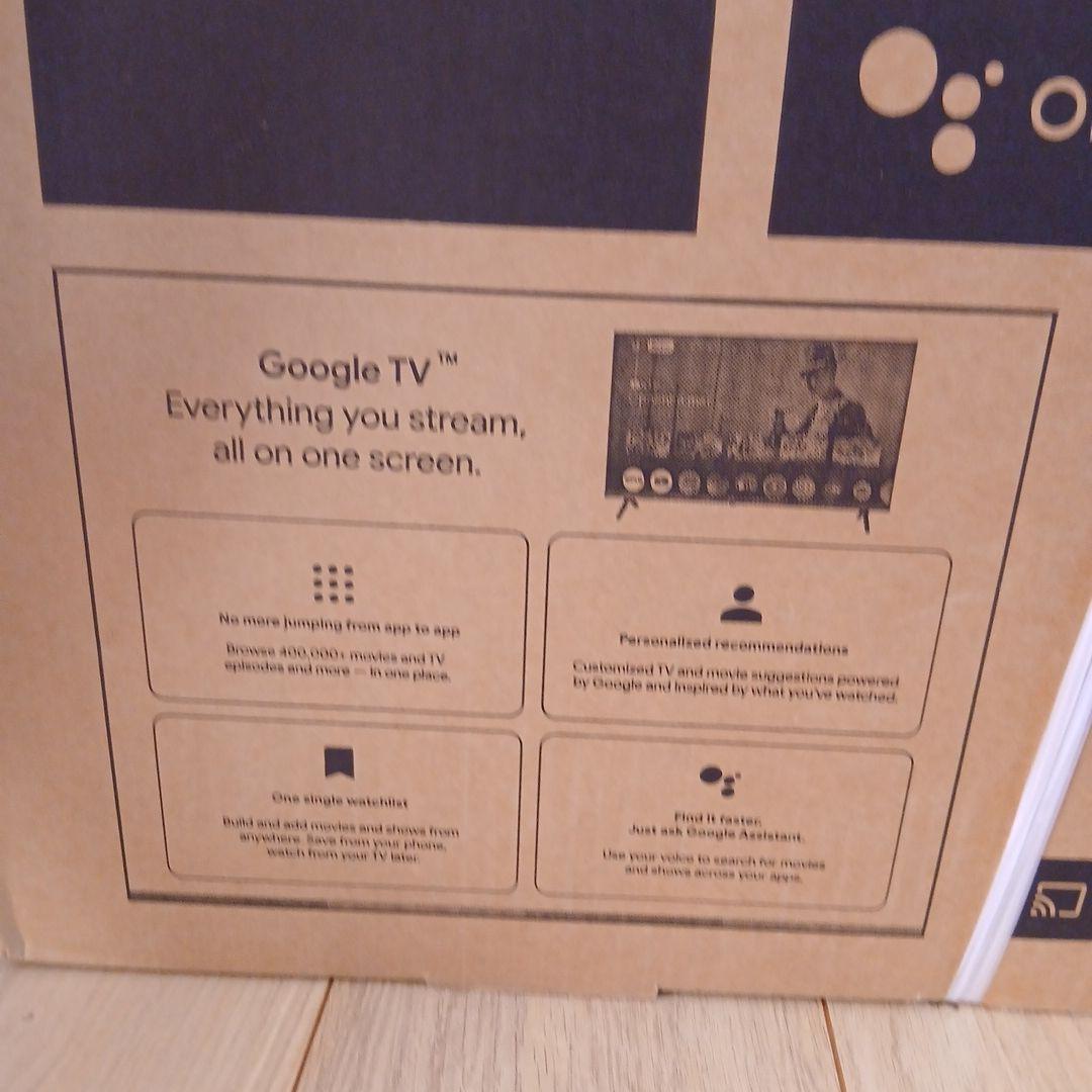 福岡県引き取り限定!!SKYWORTH 32インチ スマートテレビ