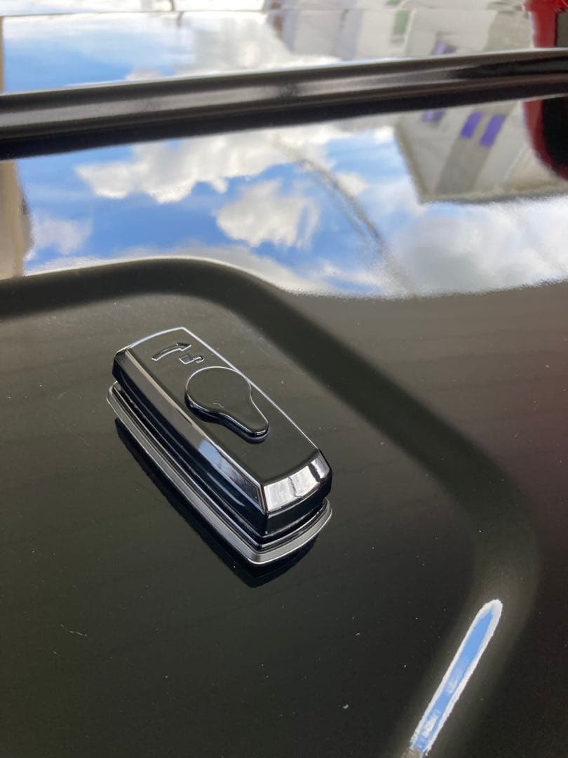 ハイラックス GUN125 TRDハードトノカバー