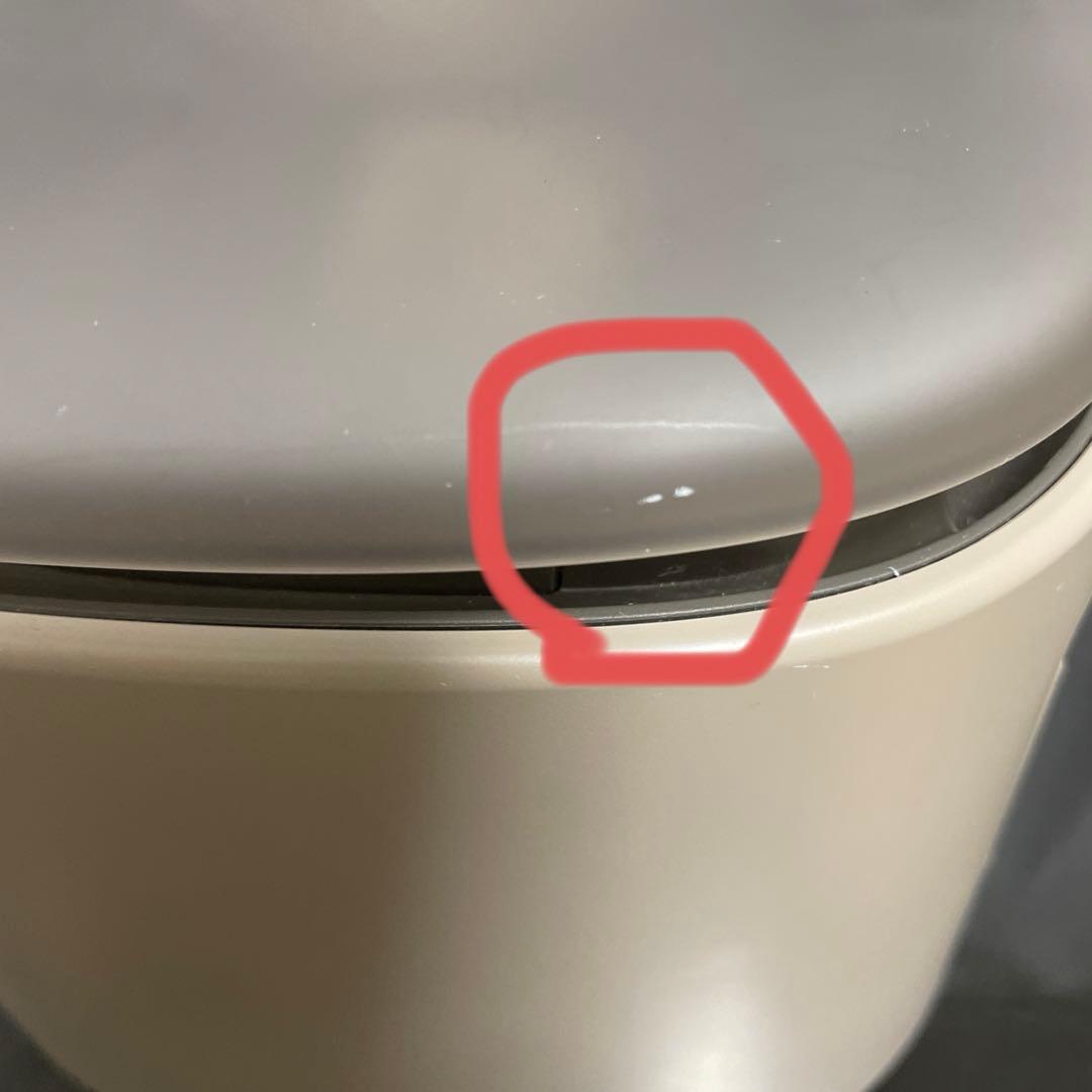 スチーマーナノケア　EH-SA70-H パナソニック