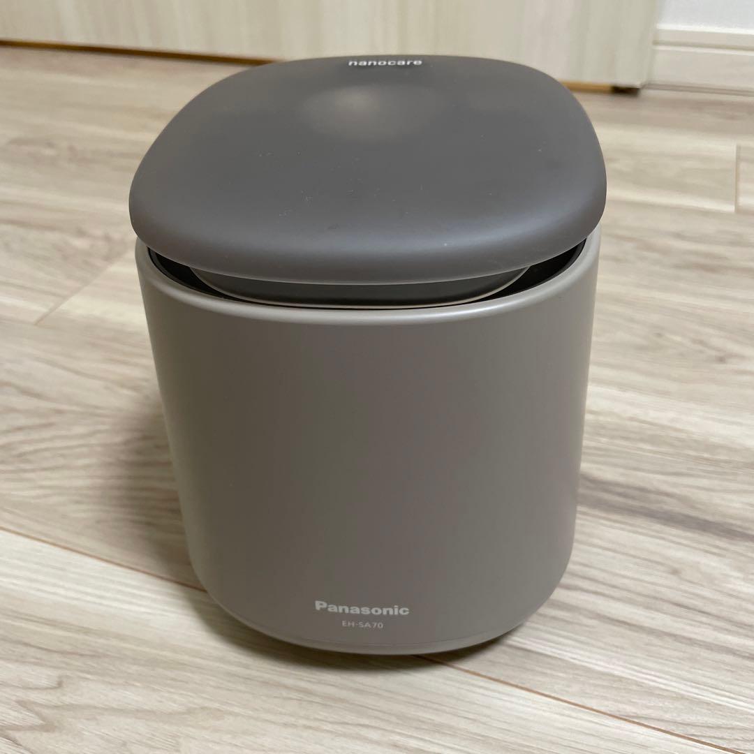 スチーマーナノケア　EH-SA70-H パナソニック