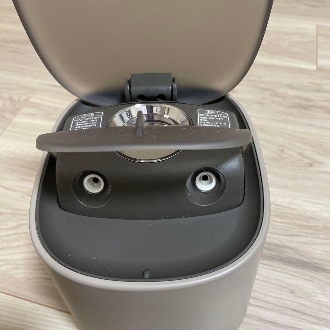 スチーマーナノケア　EH-SA70-H パナソニック