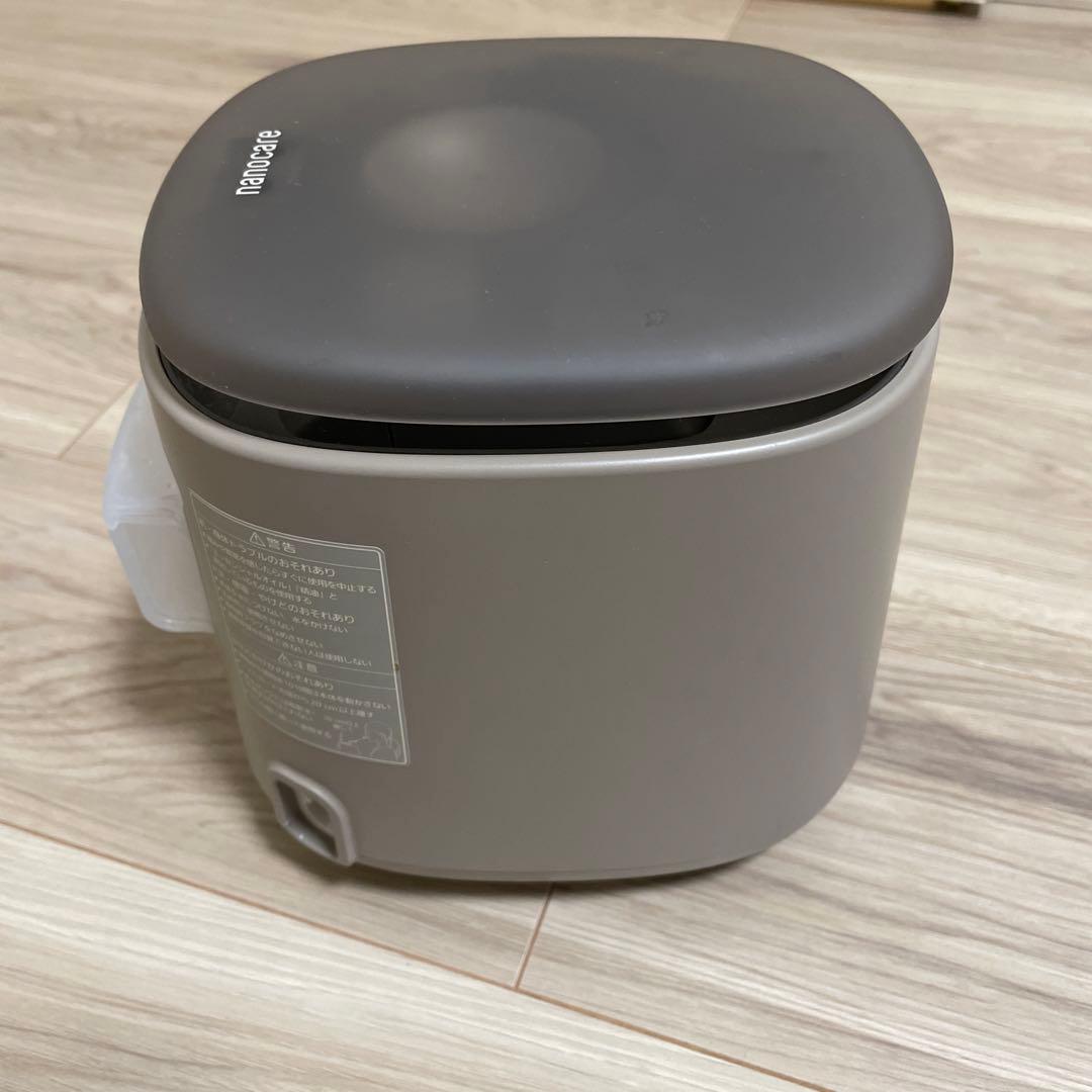 スチーマーナノケア　EH-SA70-H パナソニック