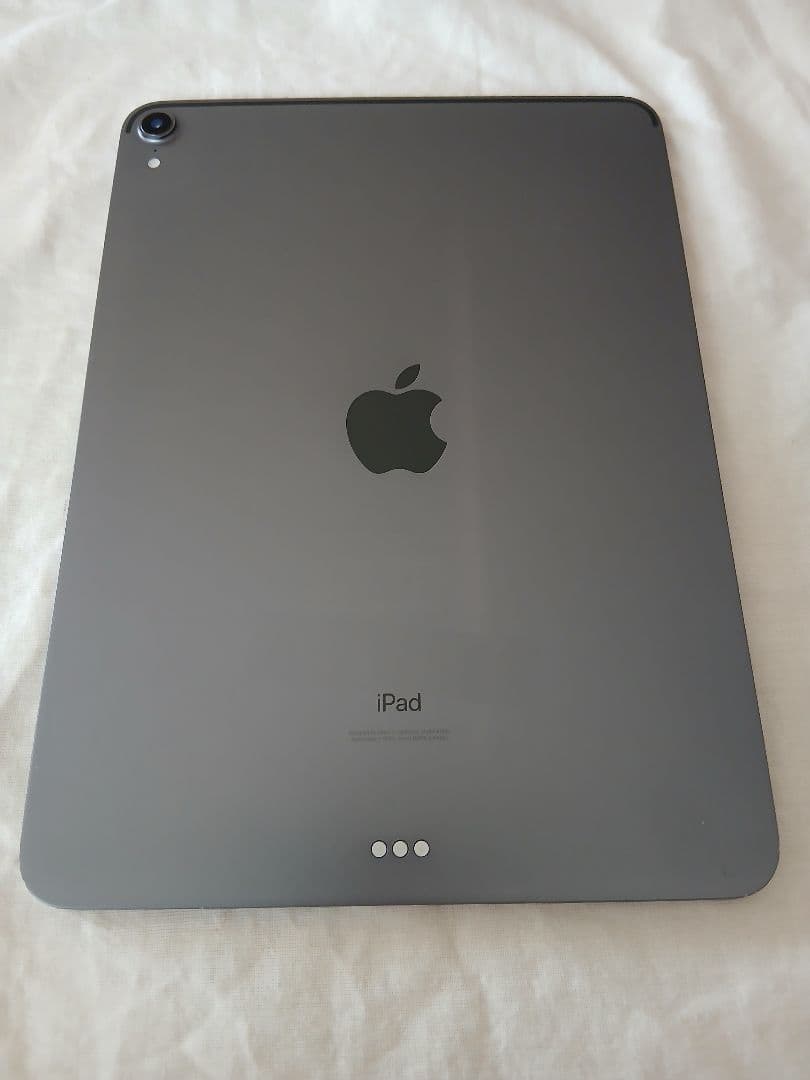 iPad Pro11インチ 第1世代 バッテリー92%