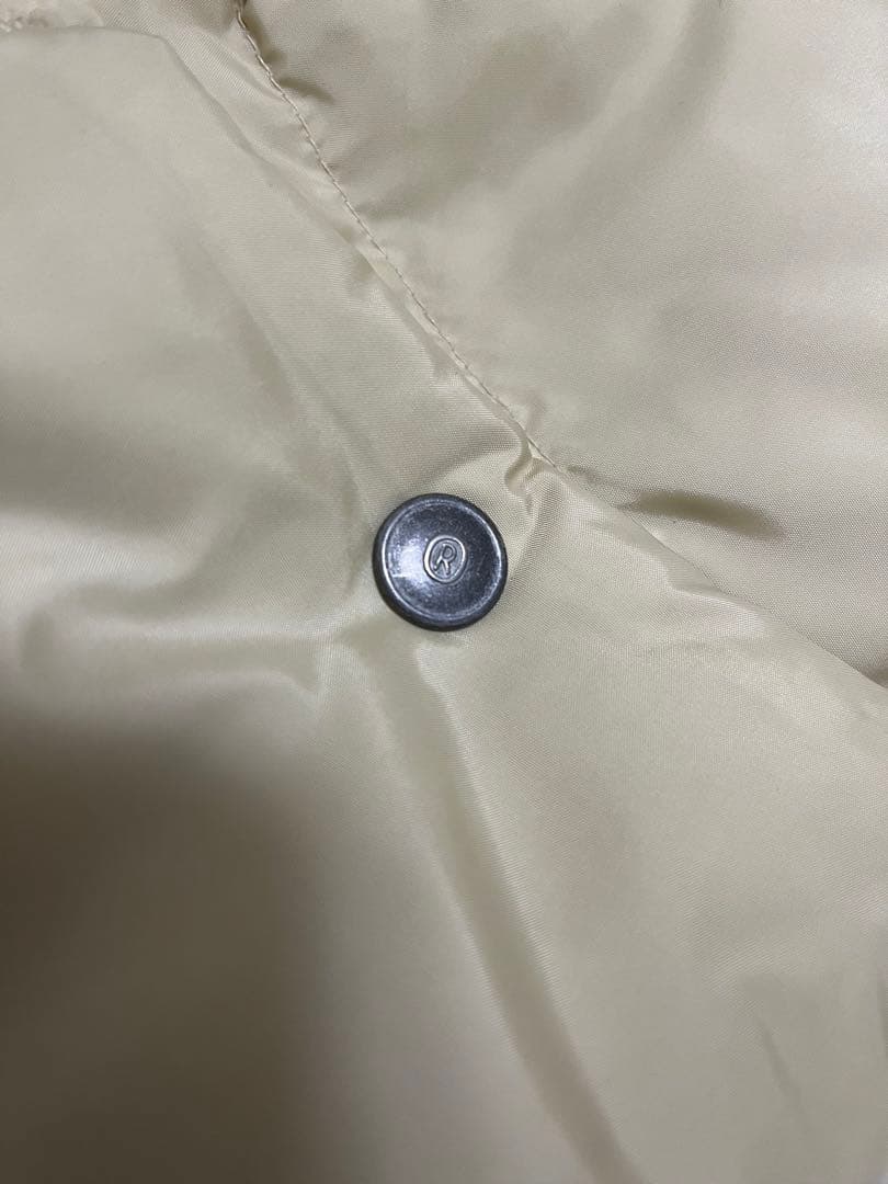 45RPM リバーシブル ダウンジャケット