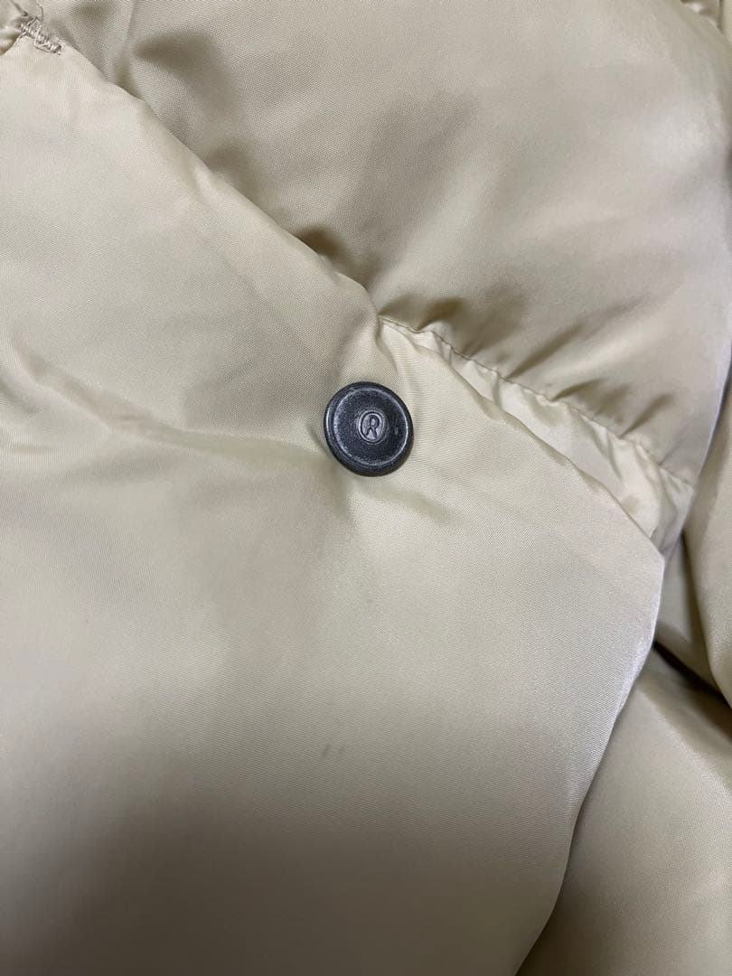 45RPM リバーシブル ダウンジャケット