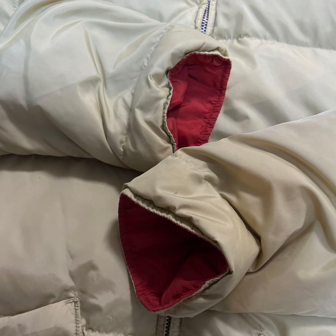 45RPM リバーシブル ダウンジャケット