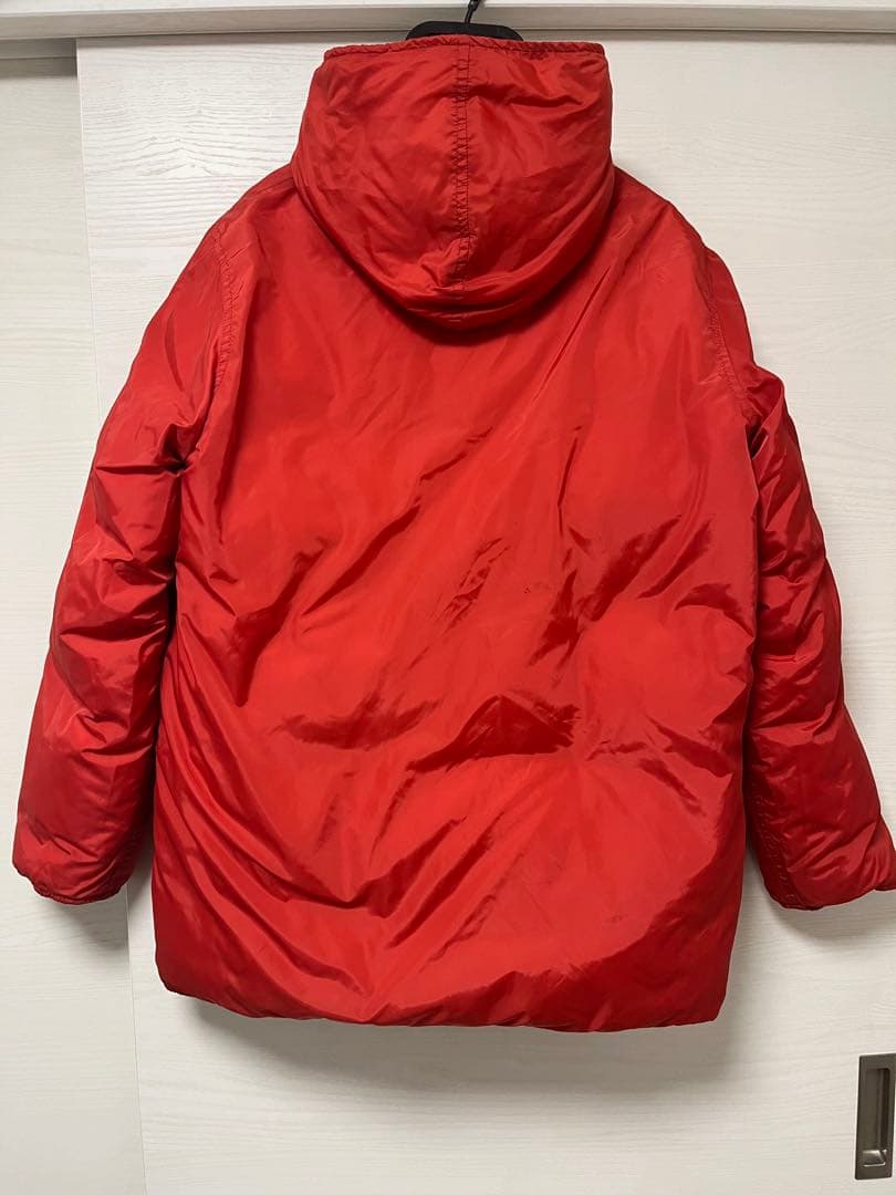 45RPM リバーシブル ダウンジャケット