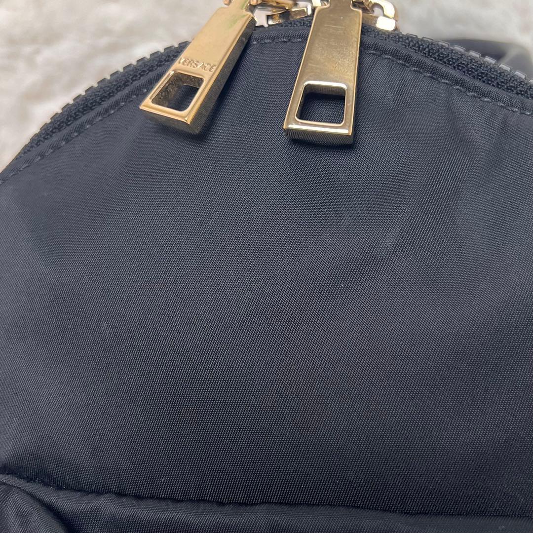 VERSACE ヴェルサーチ リュック メデューサ
