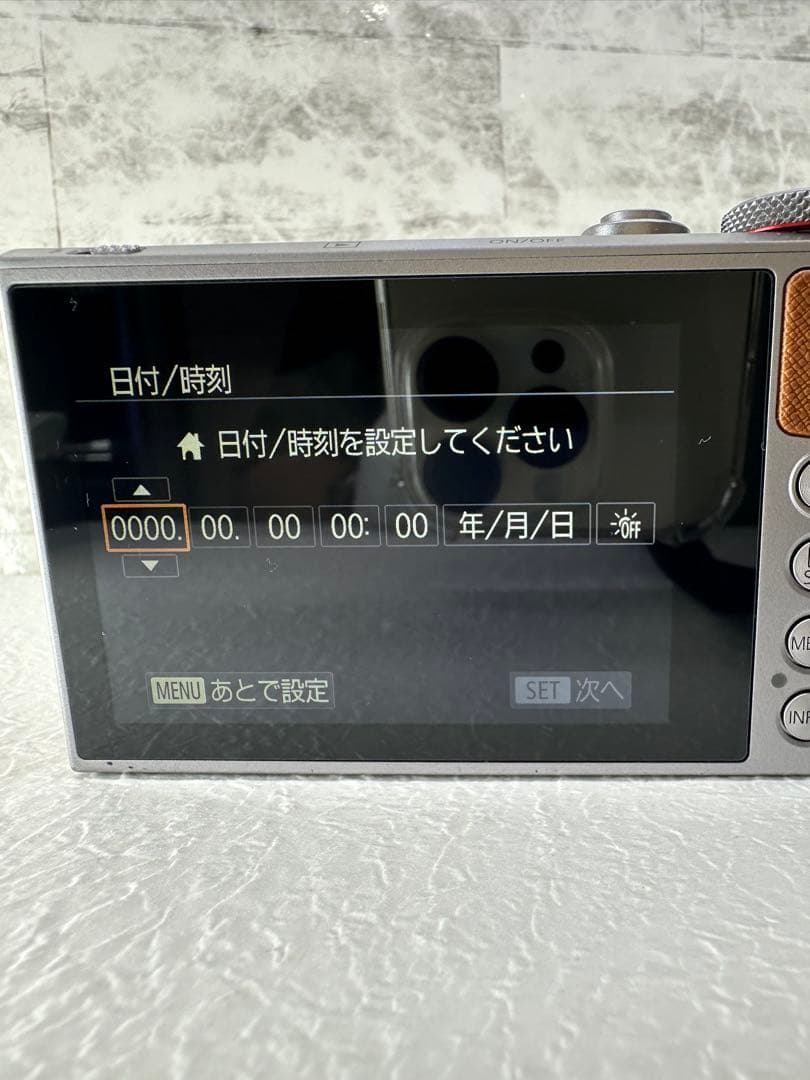 CANONデジタルカメラ Power Shot G9X MarkⅡ