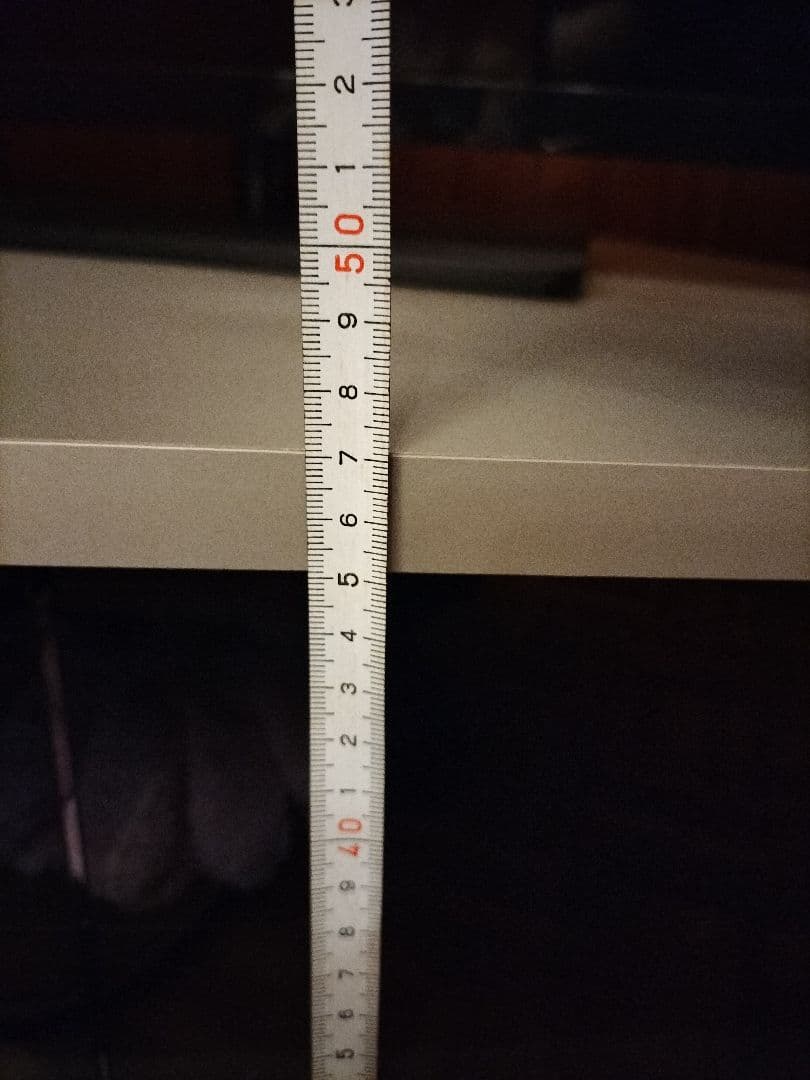 コマ付きのテレビ台　美品です。　商品説明必読願います。