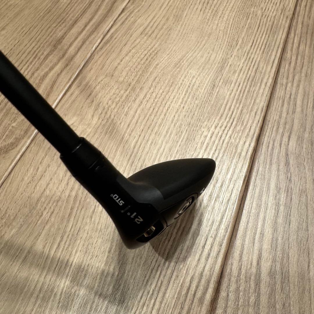 Cobra KING TEC UT4番（21度） MMT HY80 S