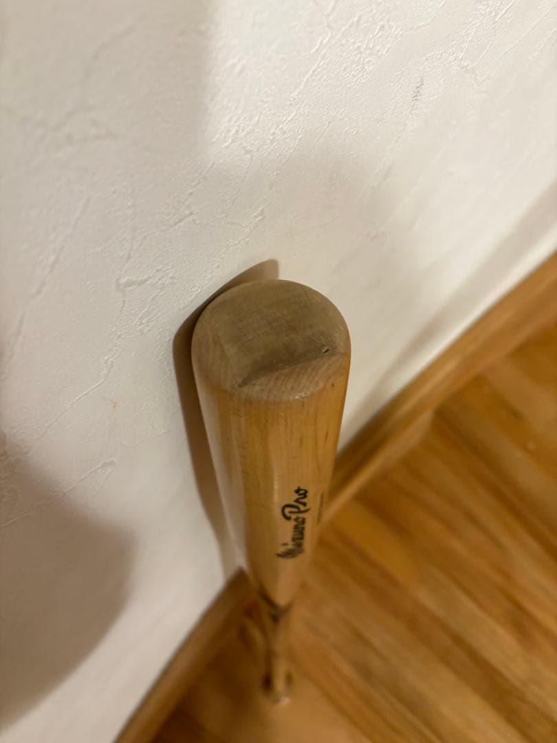 ミズノプロ　超軽量　ノックバット　店舗別注　硬式　軟式　限定