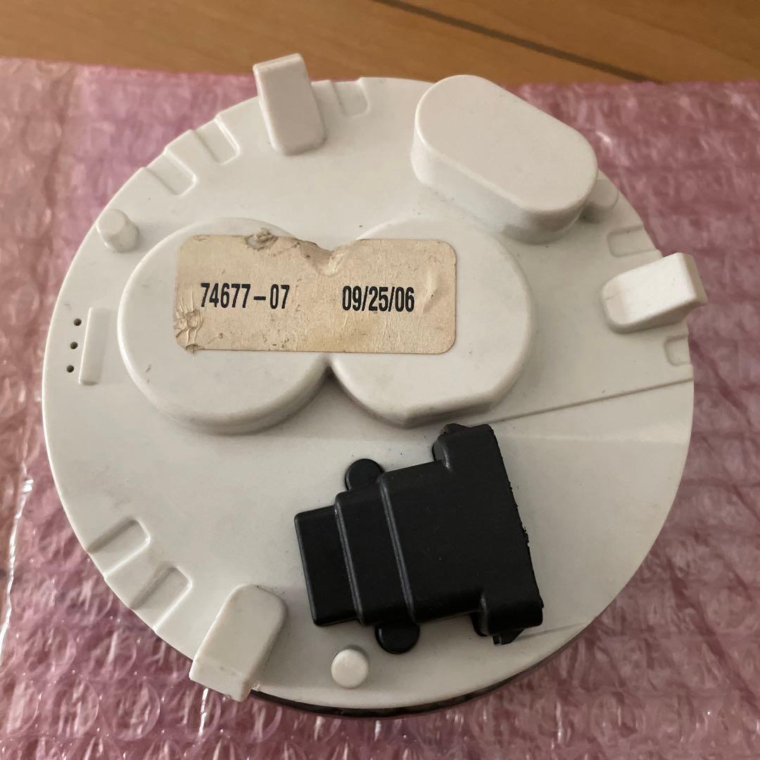 ハーレー　ソフテイル　ロードキング　純正コンビネーションメーター