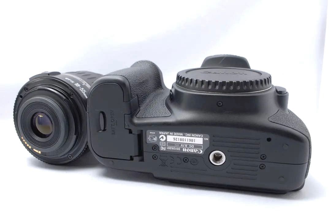 ✨瞬間を捉える高速連射✨CANON EOS 60D✨標準レンズ✨デジタル一眼