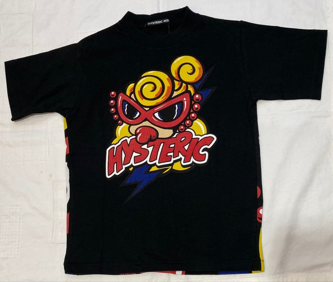 新品ヒステリックミニＴシャツ140㎝