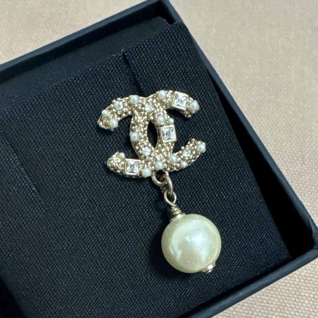❤︎ シャネルピアス 片耳 ❤︎