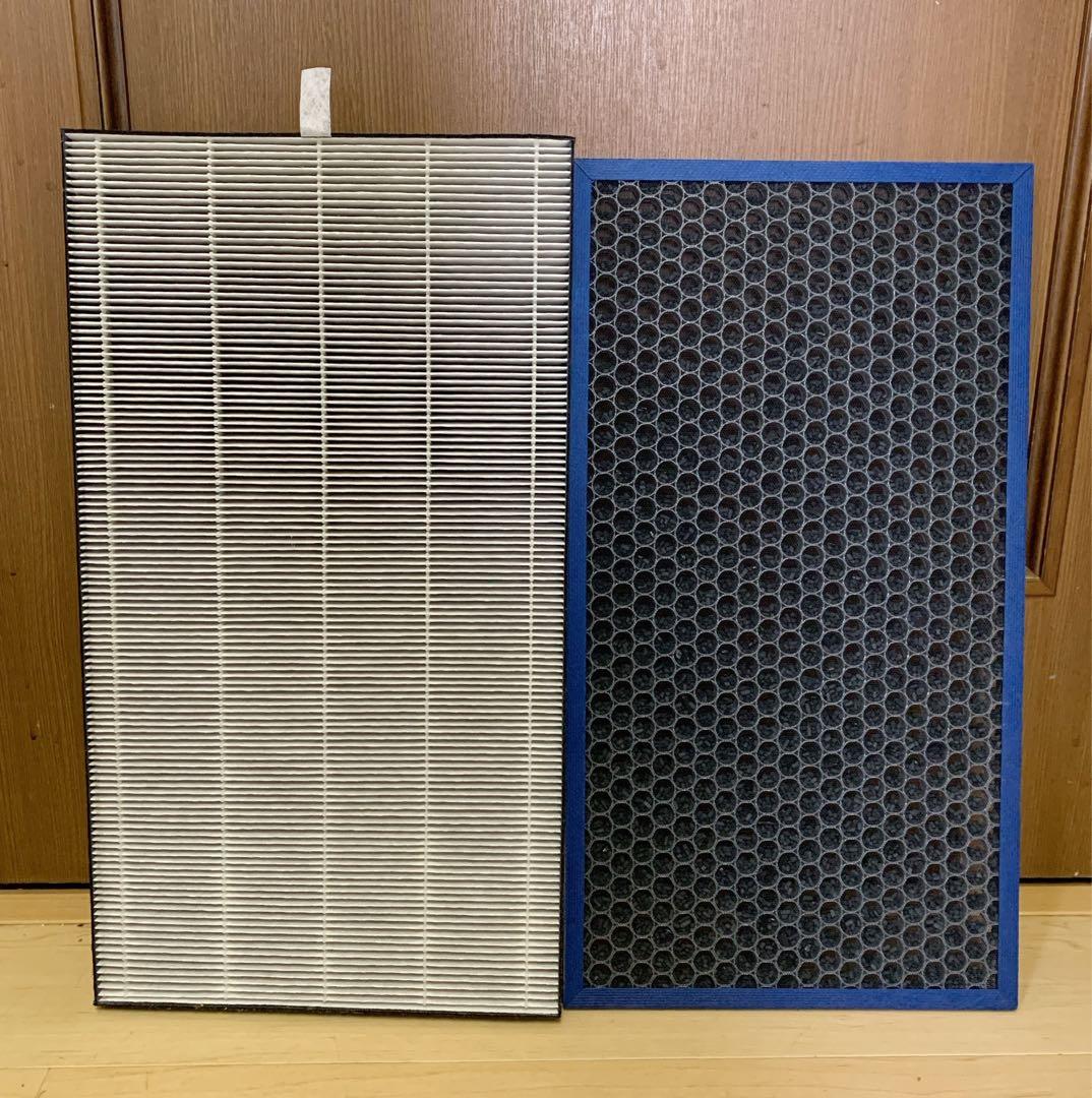 値下！SHARP 加湿空気清浄機　PM2.5対応 34畳適用　KI-NX75-W