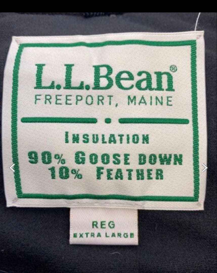 つ*す様 L.L.Bean ブースベイダウン　XL