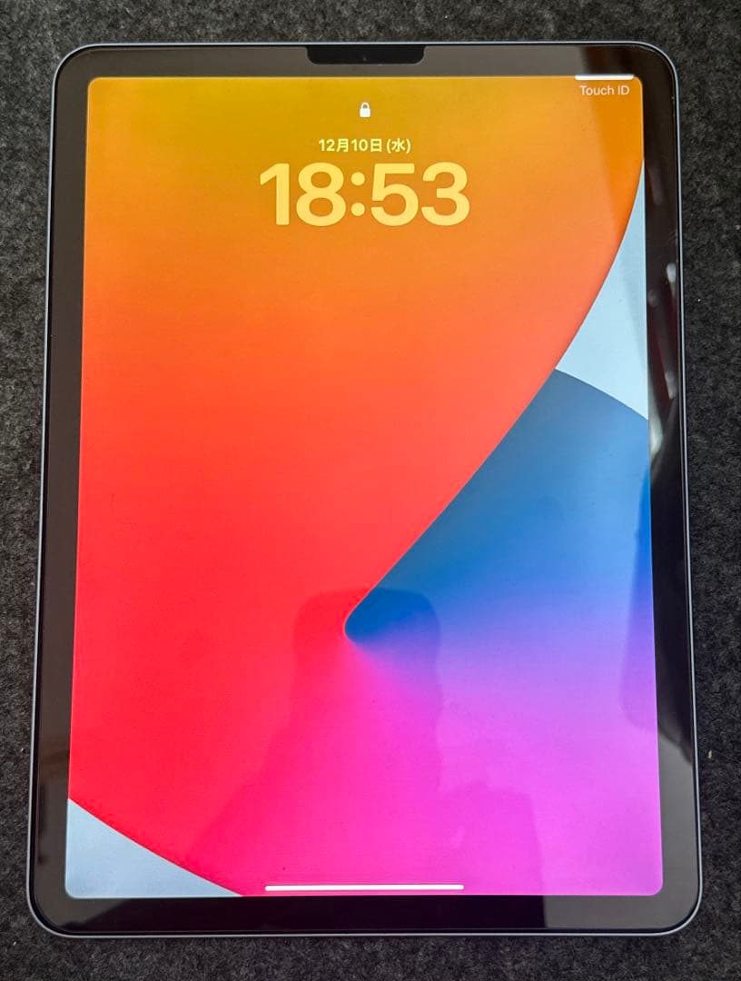 iPad air 第4世代 64GB スカイブルー wifiモデル