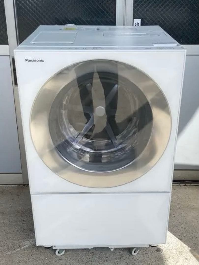 【B11】パナソニック ドラム洗濯機10k/5k　NA-VG2700L 22年製