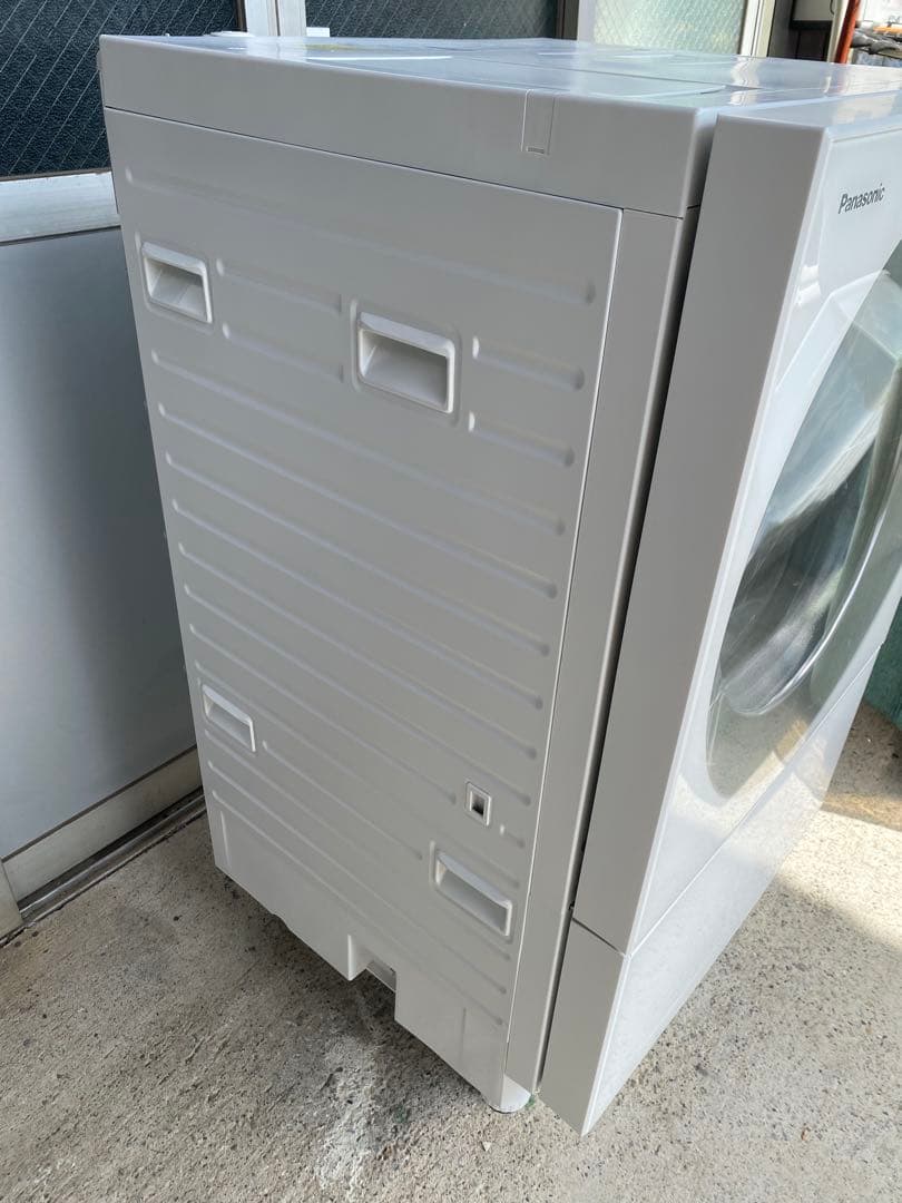 【B11】パナソニック ドラム洗濯機10k/5k　NA-VG2700L 22年製
