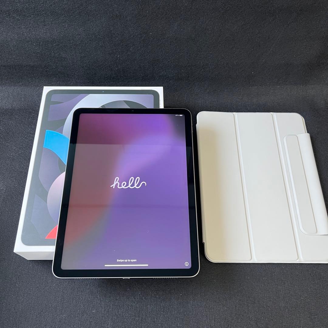 iPad Air 第４世代 wifi 256Gb スペースグレー