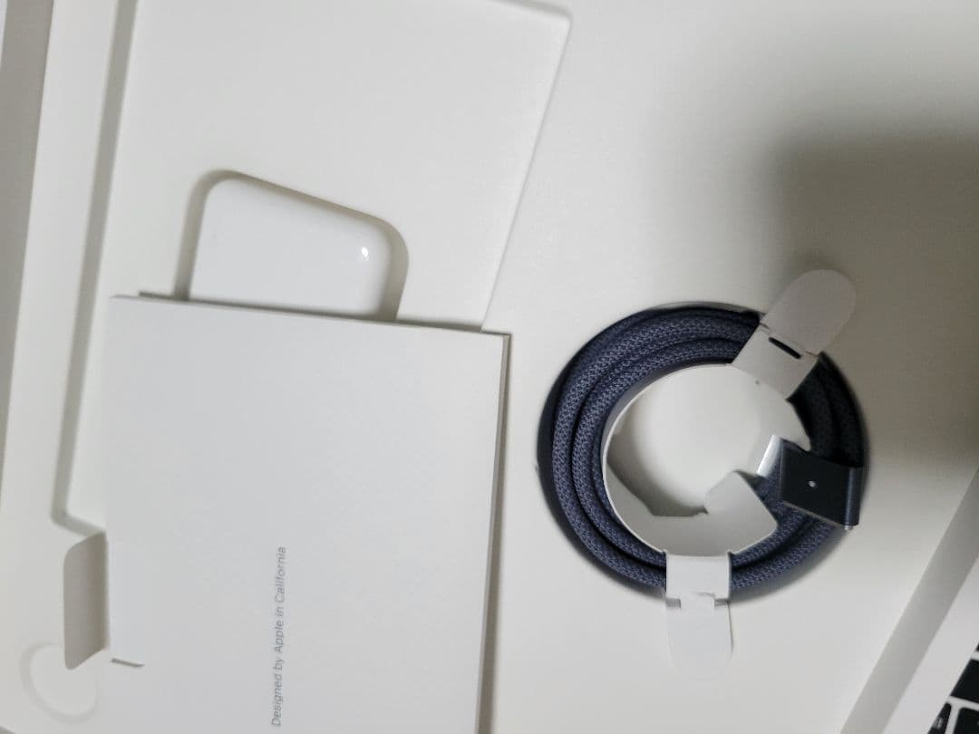 MacBook本体 Macbook Air M3 2024 8GB/512GB