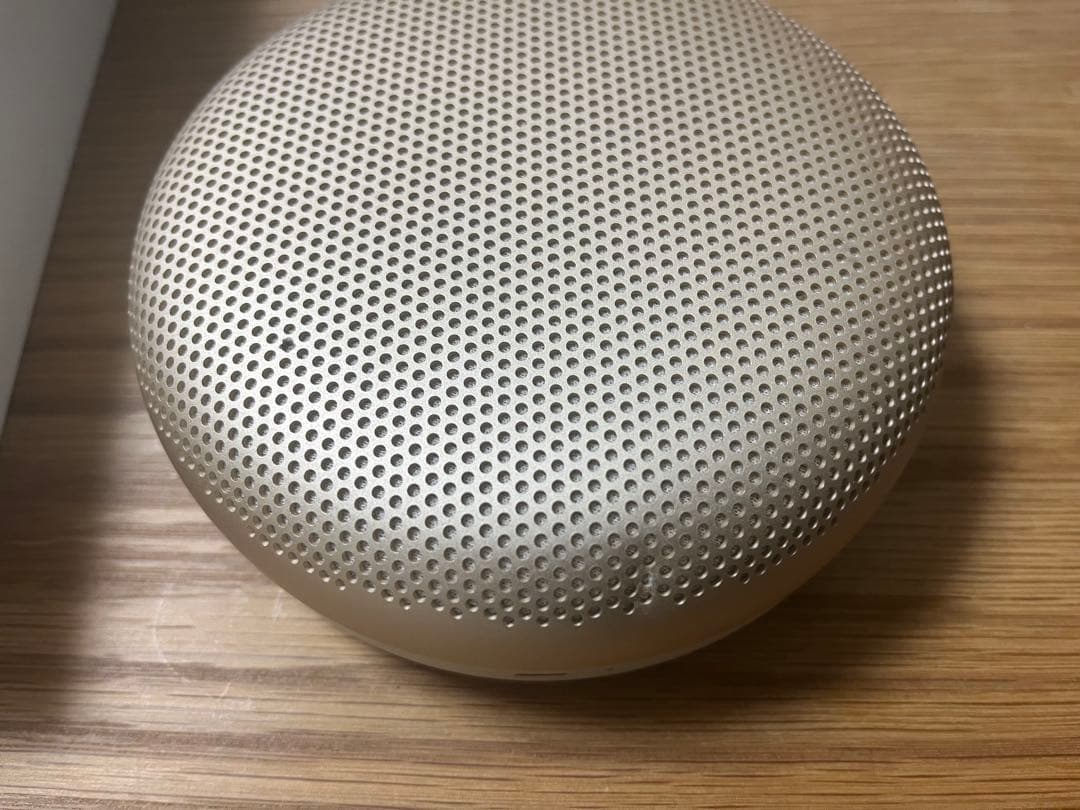 スピーカー・ウーファー Bang & Olufsen Beosound A1 2nd G