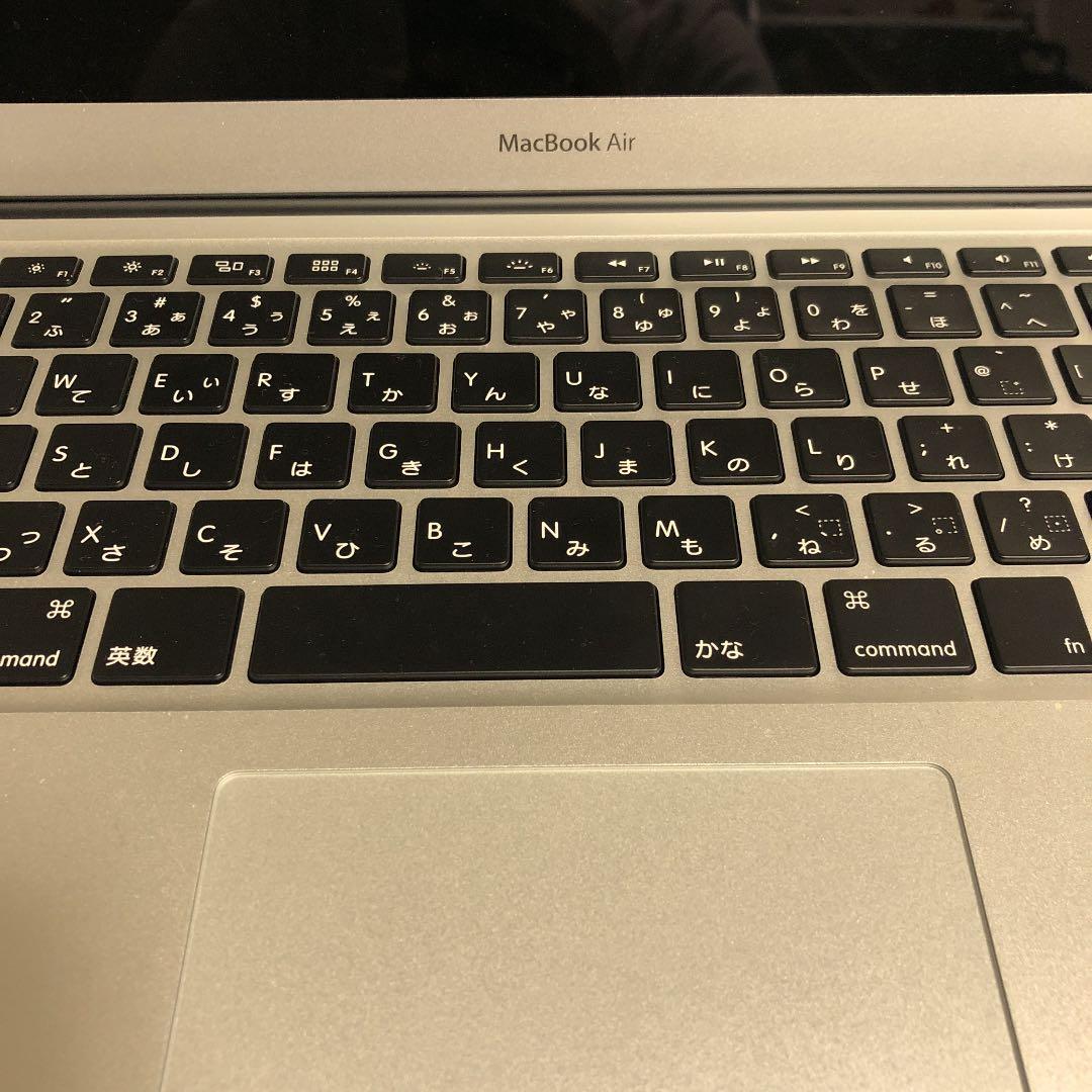 スマホ・タブレット・パソコン APPLE MacBook Air MACBOOK AIR MQD32J/A