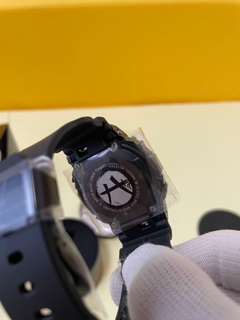 【新品未使用】G-SHOCK/Gショック 八村塁 シグネチャーモデル