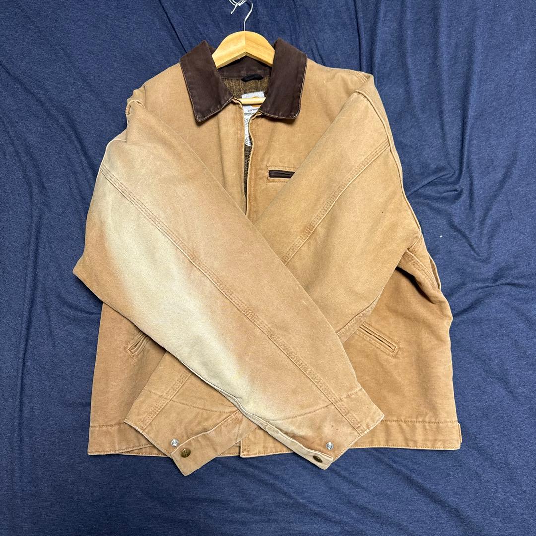 Carhartt カーハートJ97 デトロイトジャケット