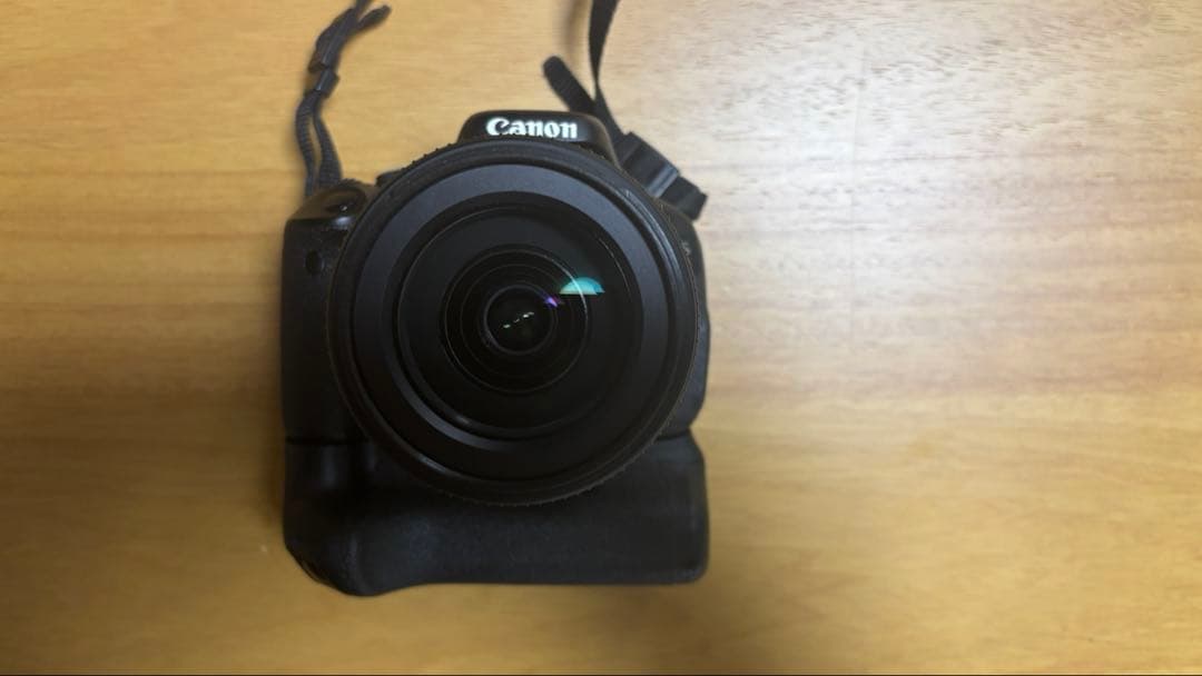 値下げ✨Canon一眼レフ eos kiss x5 レンズバッテリーセット