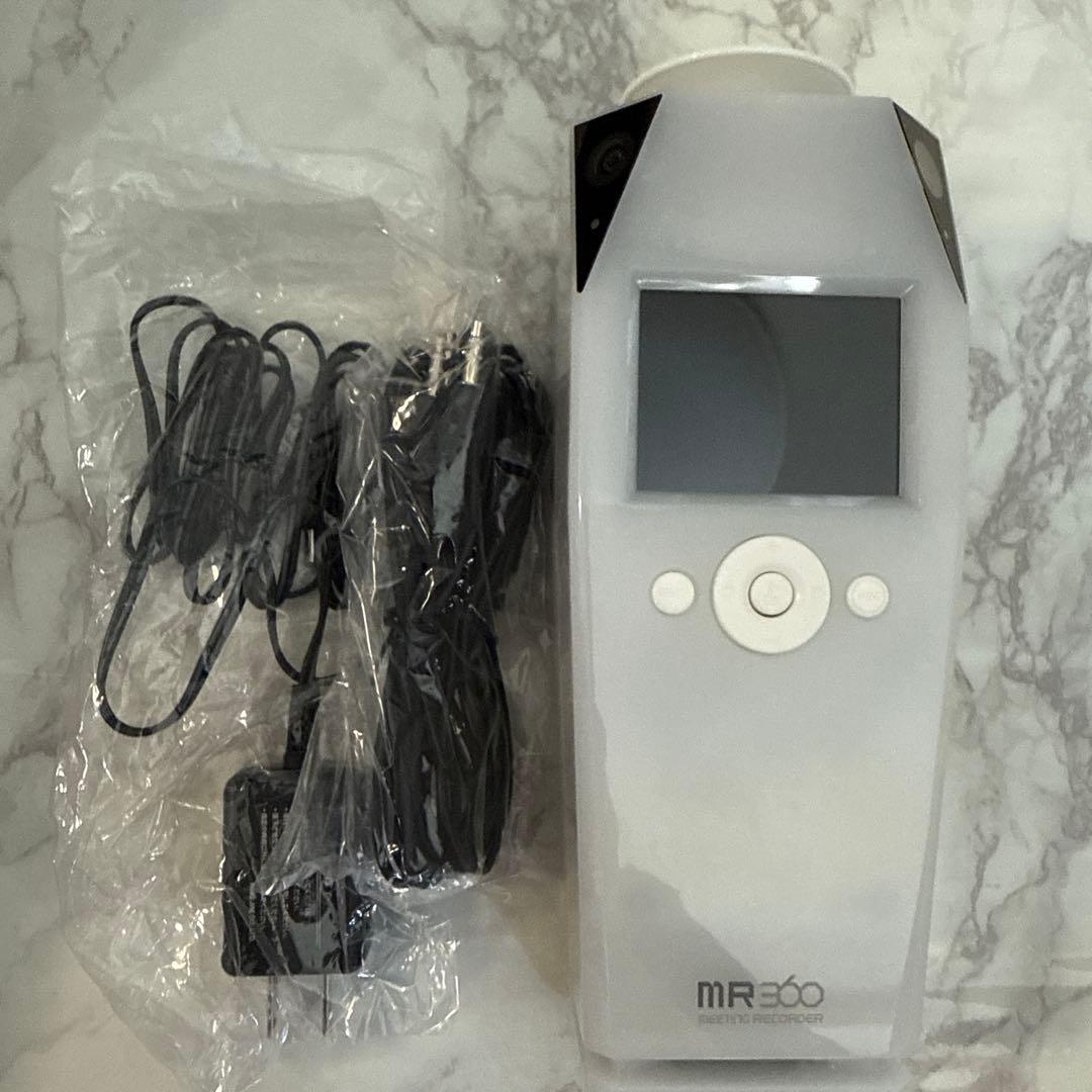 KING JIM MR360 デジタルミーティングレコーダー