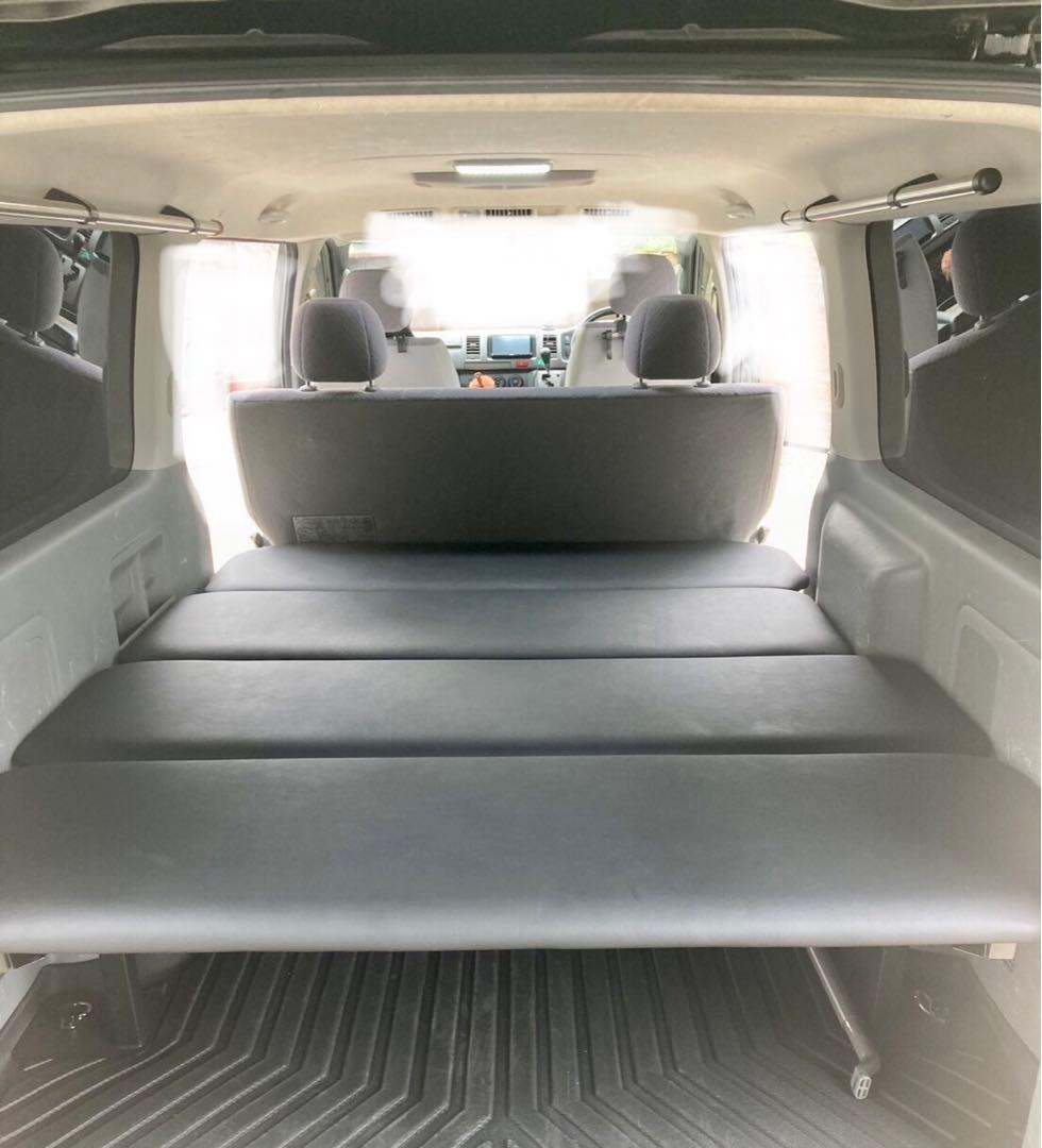 MGR製 200系ハイエース用 ベットキット　 ナロー/スーパーGL用