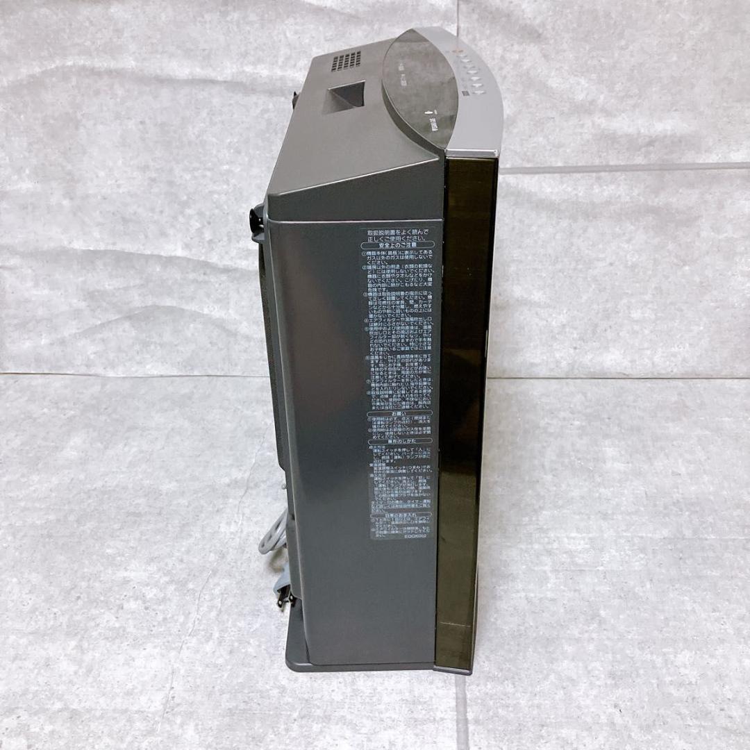 NORITZ ガスファンヒーター GFH-4004D 都市ガス用 ナノイー搭載