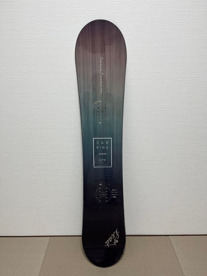 サブリナ GTW143cm ユニオンM サイズ セット販売　グラトリ