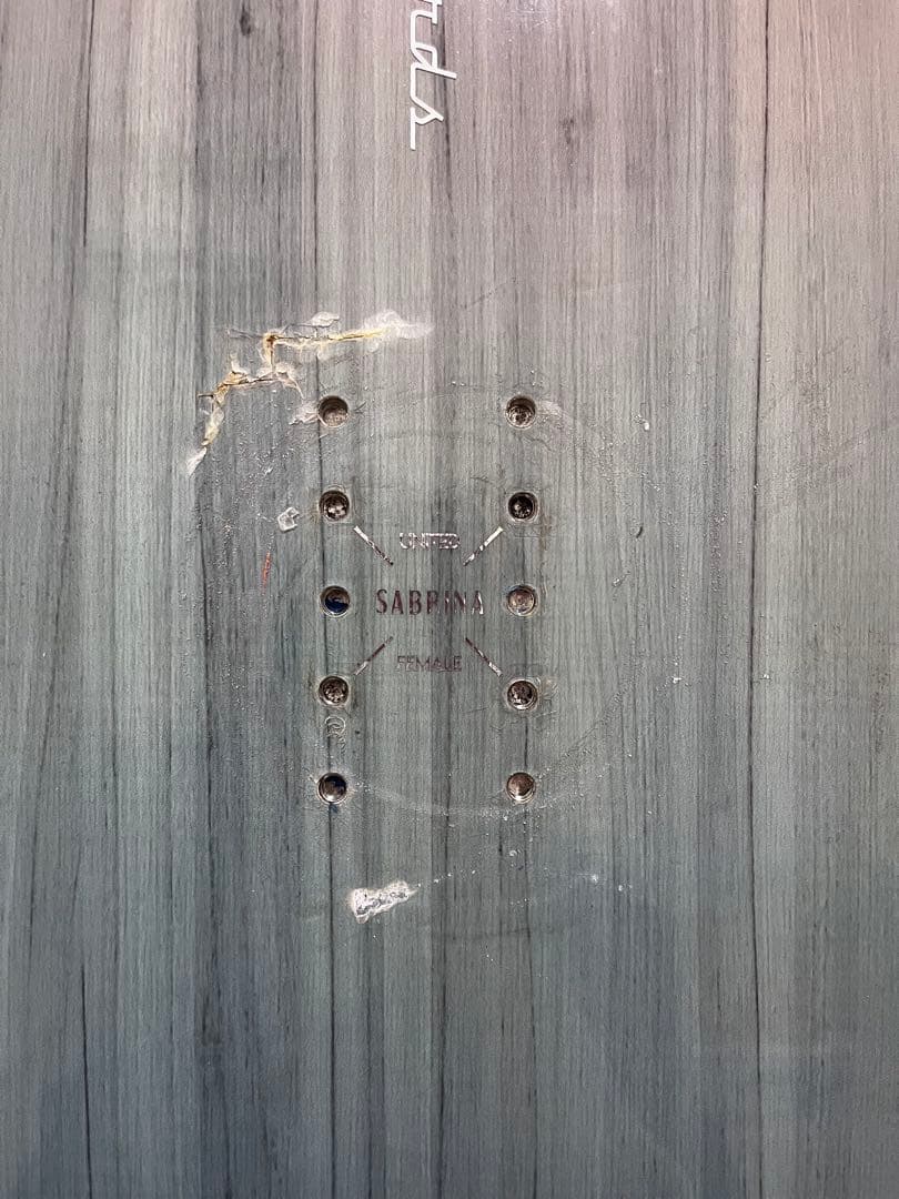 サブリナ GTW143cm ユニオンM サイズ セット販売　グラトリ