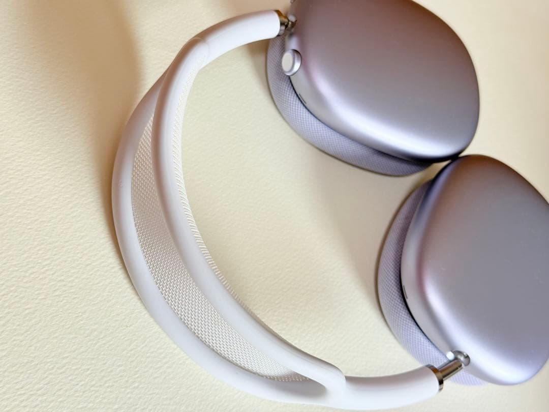 【日本国内正規品】AirPods Max パープル 紫 USB-C最新モデル