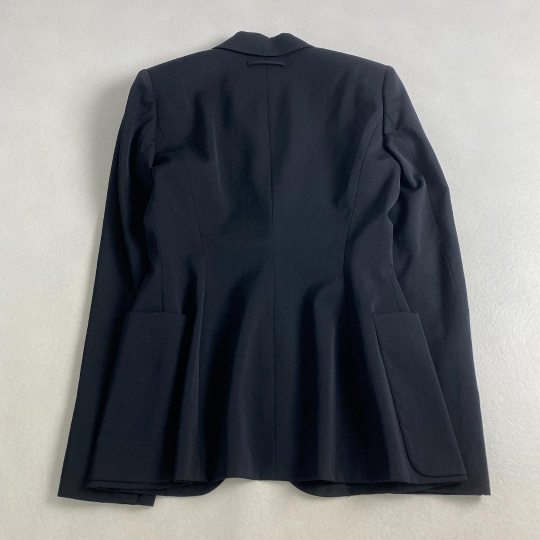 ジャンポールゴルチエ　スーツ　ジャンポールゴルチエ ジャケット パンツ 黒