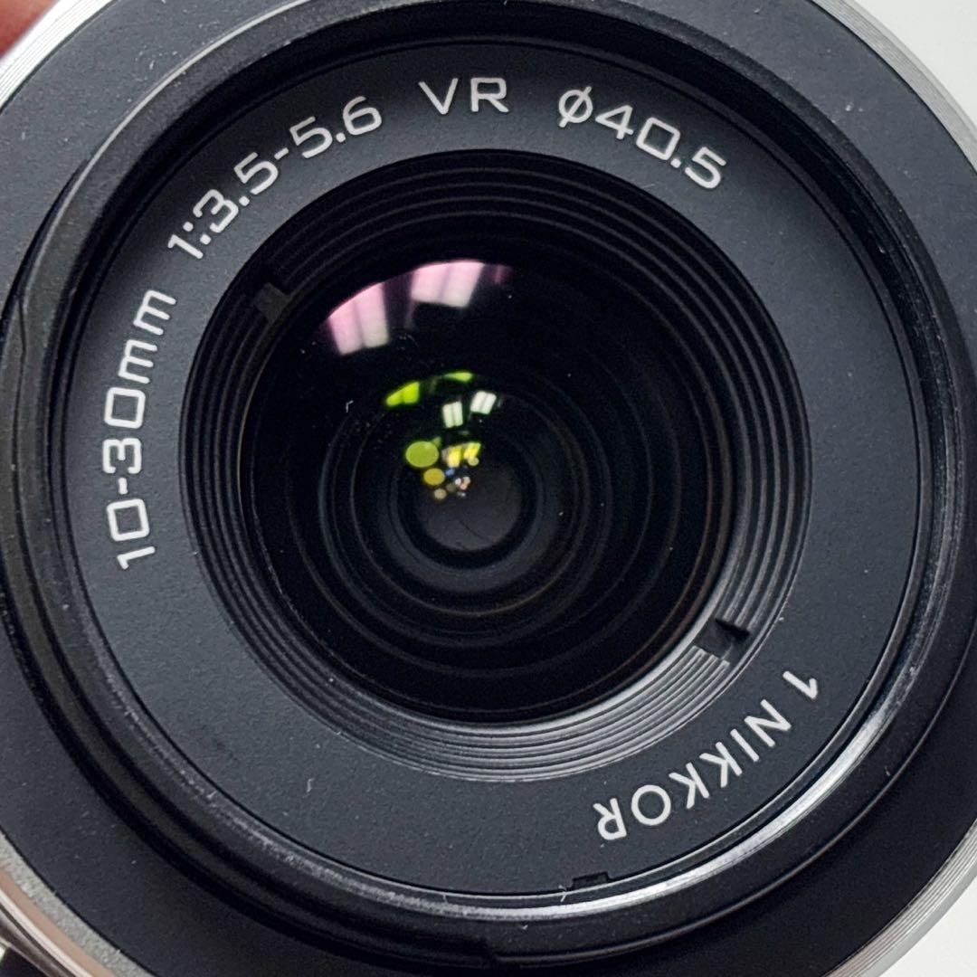 極美品 Nikon 1 NIKKOR VR 10-30mm f3.5-5.6